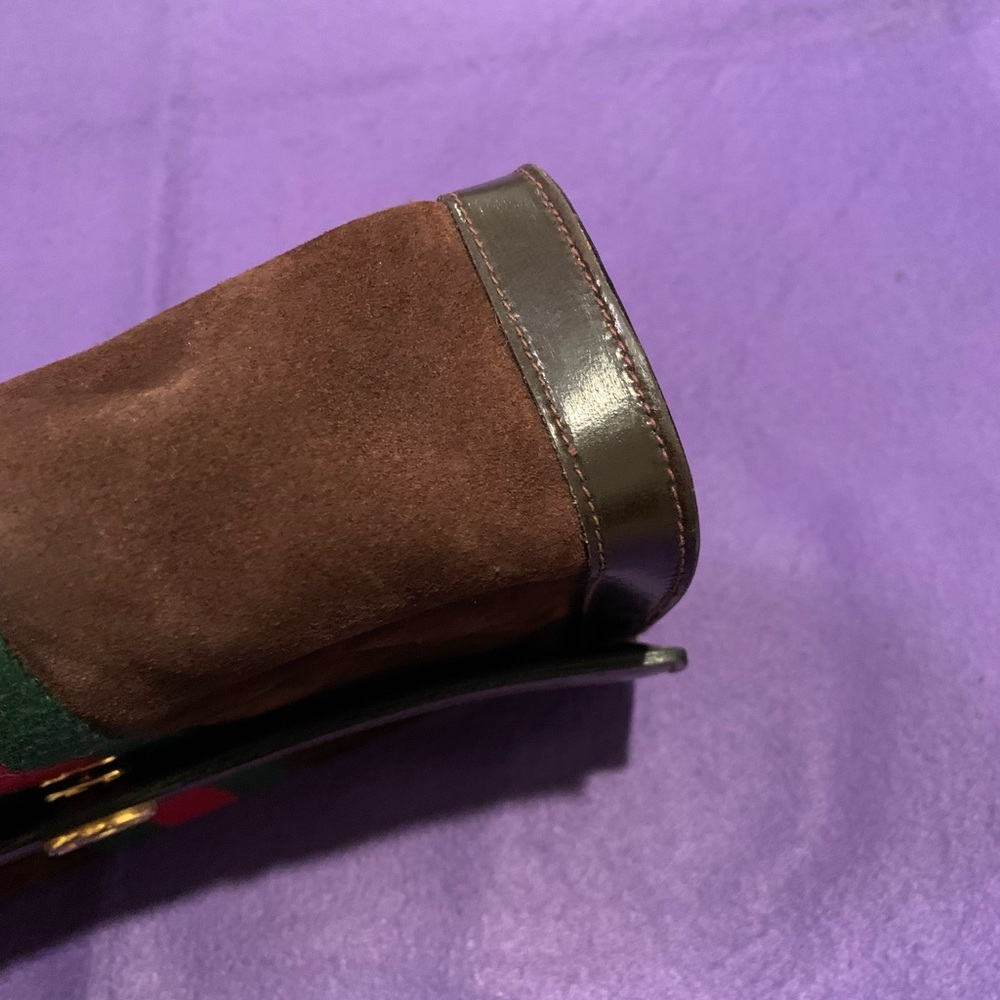 Gucci Vintage Sherry Clutch Bag - Picture 15 of 15